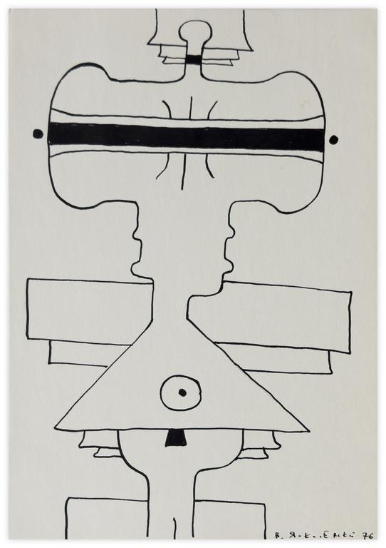 Catalogue raisonné, Vladimir Yankilevsky, I2-76-11