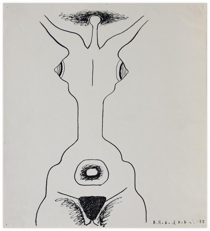 Catalogue raisonné, Vladimir Yankilevsky, I2-75-09