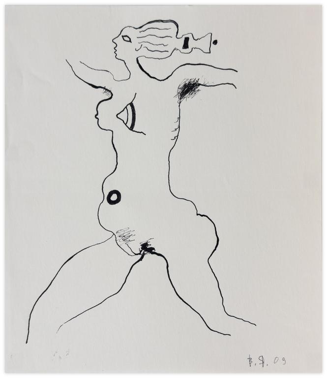Catalogue raisonné, Vladimir Yankilevsky, II2-09-02