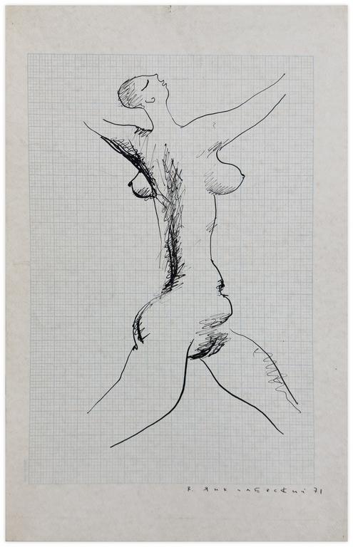 Catalogue raisonné, Vladimir Yankilevsky, I2-71-24