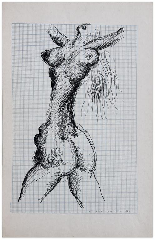 Catalogue raisonné, Vladimir Yankilevsky, I2-71-19