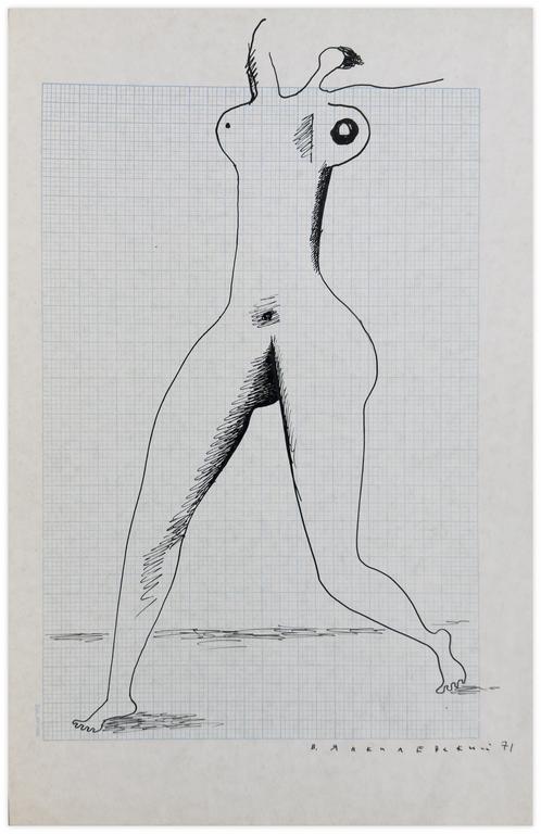 Catalogue raisonné, Vladimir Yankilevsky, I2-71-17