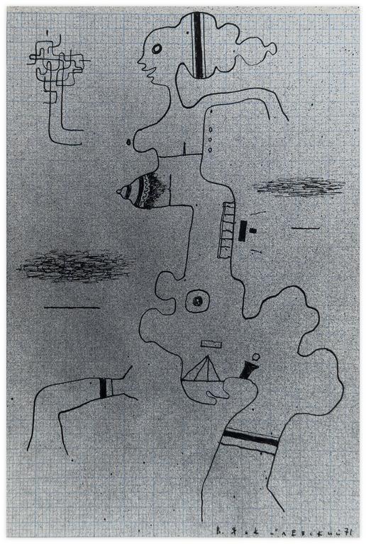 Catalogue raisonné, Vladimir Yankilevsky, I2-71-38