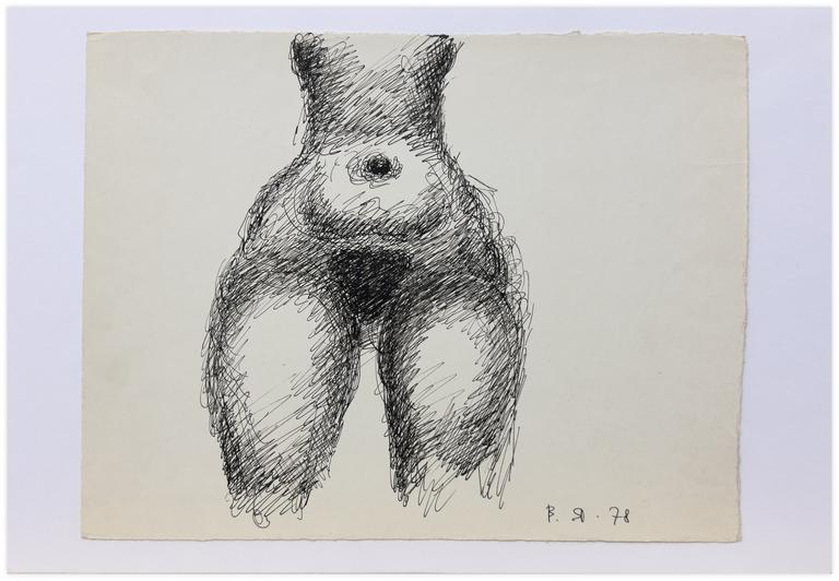 Catalogue raisonné, Vladimir Yankilevsky, I2-78-07