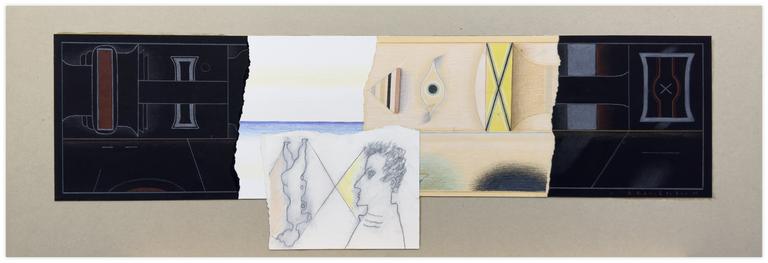 Catalogue raisonné, Vladimir Yankilevsky, M6-00-11