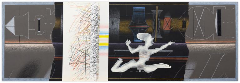 Catalogue raisonné, Vladimir Yankilevsky, M2-91-30