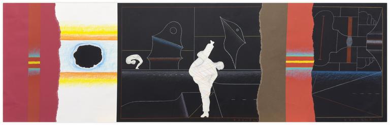 Catalogue raisonné, Vladimir Yankilevsky, M3-93-26