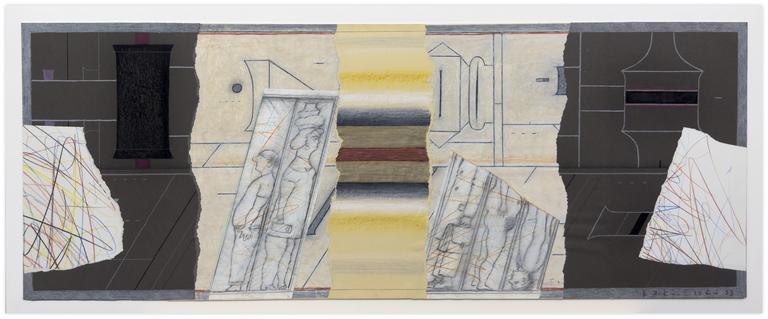 Catalogue raisonné, Vladimir Yankilevsky, M3-93-10
