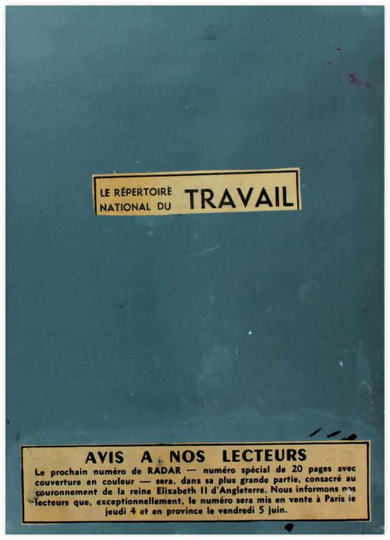 Jean-Jacques Lebel, Travail