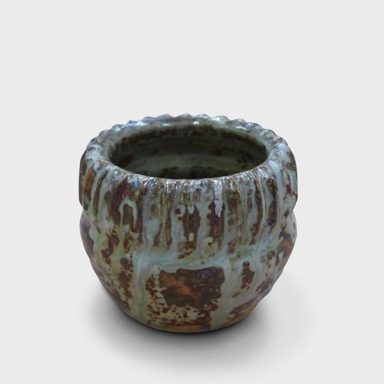 Catalogue raisonné, Jean & Jacqueline Lerat, Rayures bleutées (petite coupe), 1945