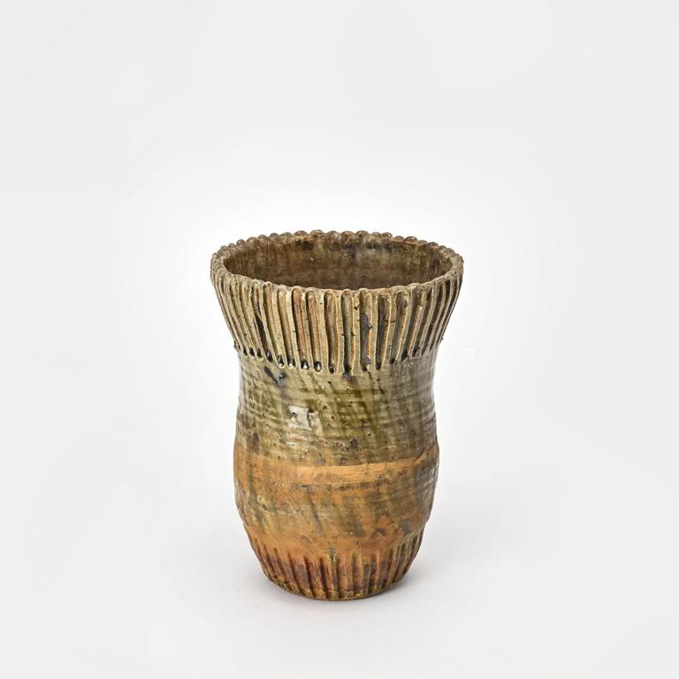 Catalogue raisonné, Jean & Jacqueline Lerat, Trois niveaux (vase balustre)