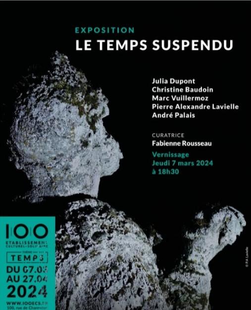 Exposition Le Temps Suspendu