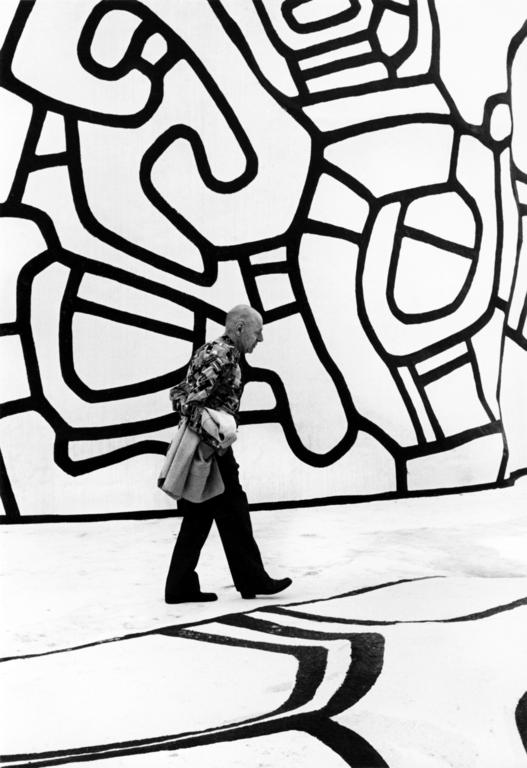 L'exposition anniversaire de la Fondation Dubuffet