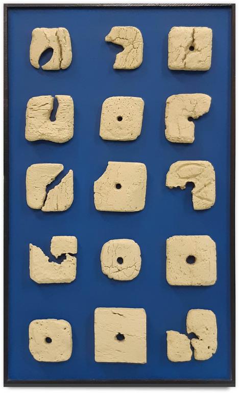 Catalogue raisonné, Jean-Paul Thaéron, Signe / Littoral - 1975