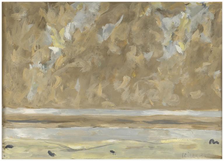 Catalogue raisonné, Hans Seiler, Finistère