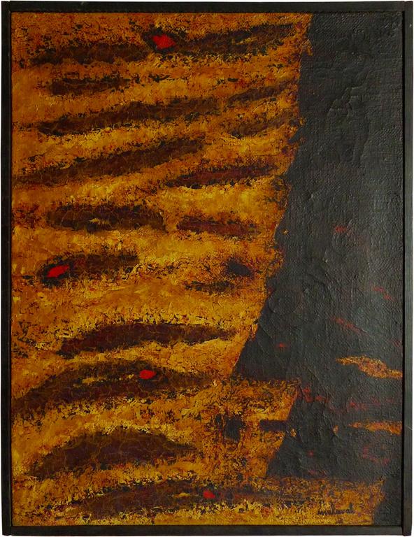 Catalogue raisonné, Robert Malaval, Têtanaigre - 1959