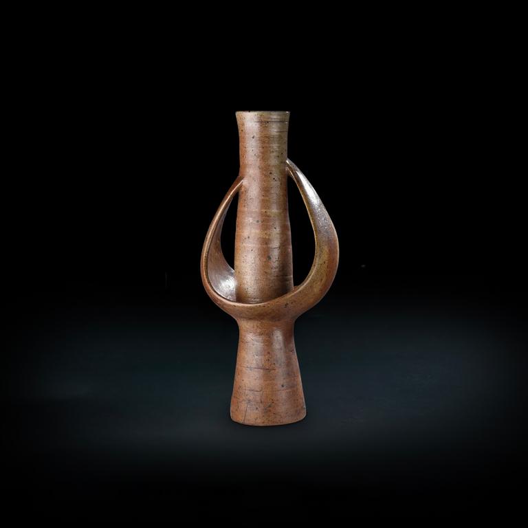 Catalogue raisonné, Jean & Jacqueline Lerat, Sculpture 53 (coupe et vase), 1953