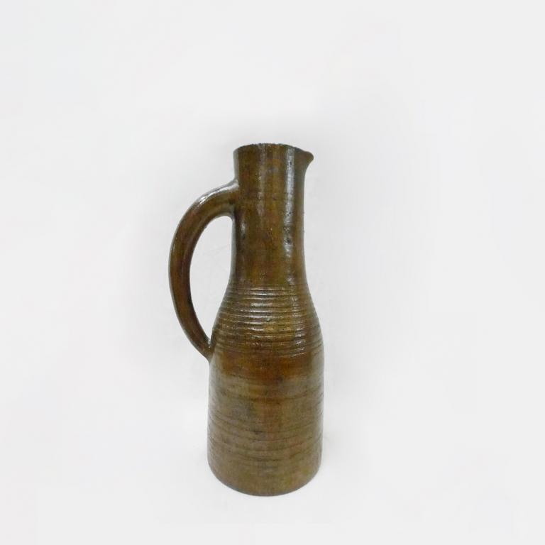 Catalogue raisonné, Jean & Jacqueline Lerat, Dix cannelures (Grand pichet), 1961