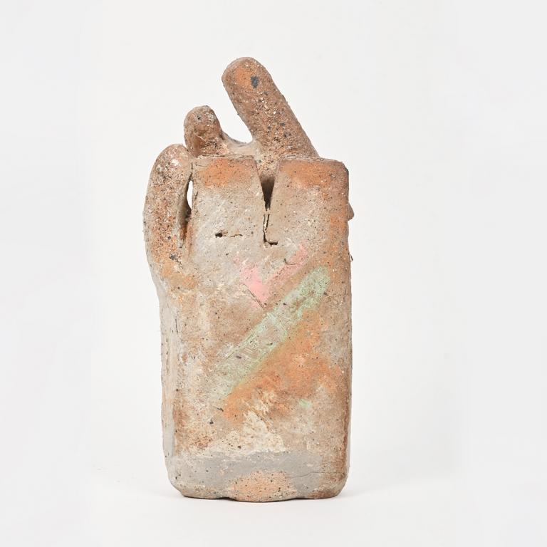 Catalogue raisonné, Jean & Jacqueline Lerat, Rectangle déployé. 1985.