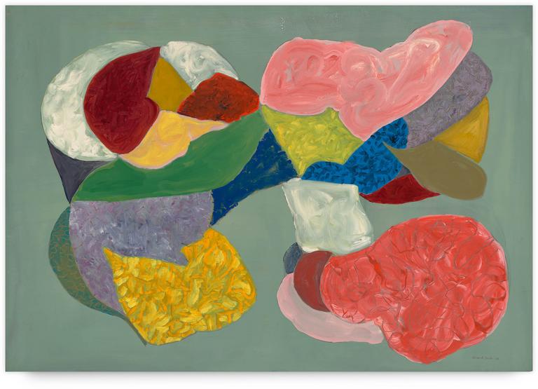 Catalogue raisonné, Gérard Serée, Les formidables amours du calmar et du cachalot - 2023