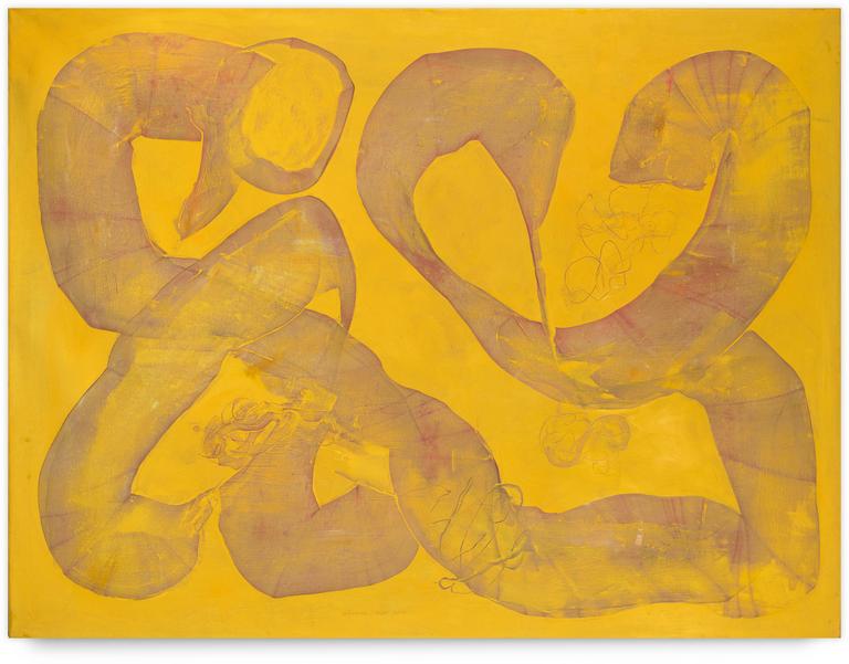 Catalogue raisonné, Gérard Serée, Marabout et serpent noués - 2018