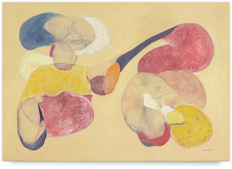 Catalogue raisonné, Gérard Serée, Leurs talons pointus me chatouillaient le bou - 2023