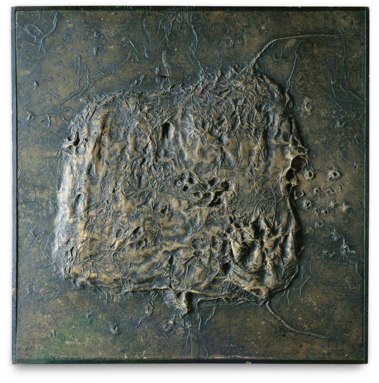 Catalogue raisonné, Robert Malaval, Le Beau Sarcopte - circa 1960-1961