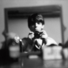 Paul McCartney. Self - portrait. Londo n , 196 3 . Pigmented inkjet print. © 1963 Paul McCartney under exclusive license to MPL Archive LLP