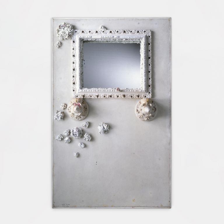 Catalogue raisonné, Robert Malaval, Super-tableau - 1962