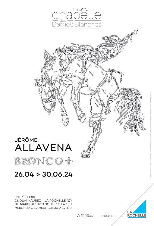 Bronco+ de Jérôme Allavena