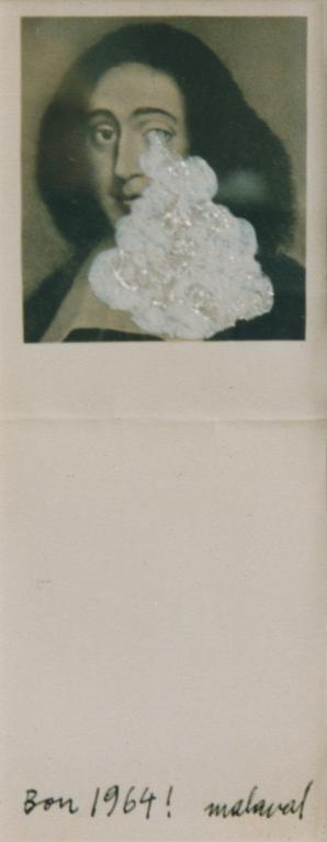 Catalogue raisonné, Robert Malaval, Bon 1964 ! - 1964