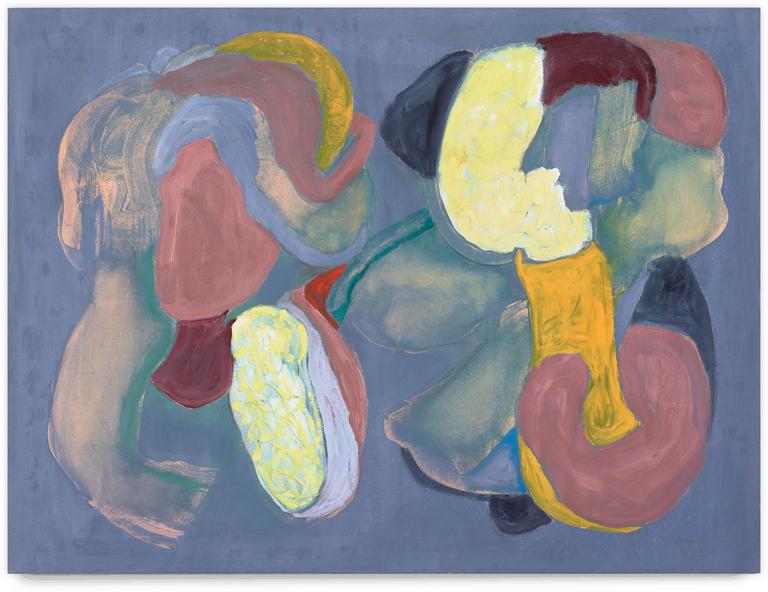 Catalogue raisonné, Gérard Serée, Émeraude vivante au sein des herbes rousses - 2023