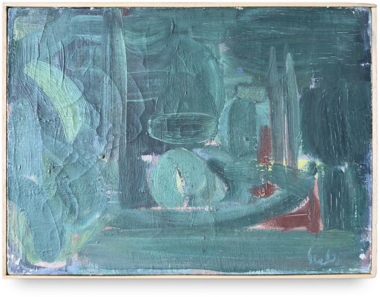 Catalogue raisonné, Hans Seiler, Bois de Vincennes — 1932