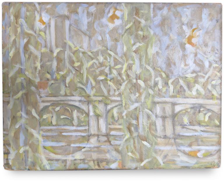 Catalogue raisonné, Hans Seiler, Pont de Castelnaud, 1962