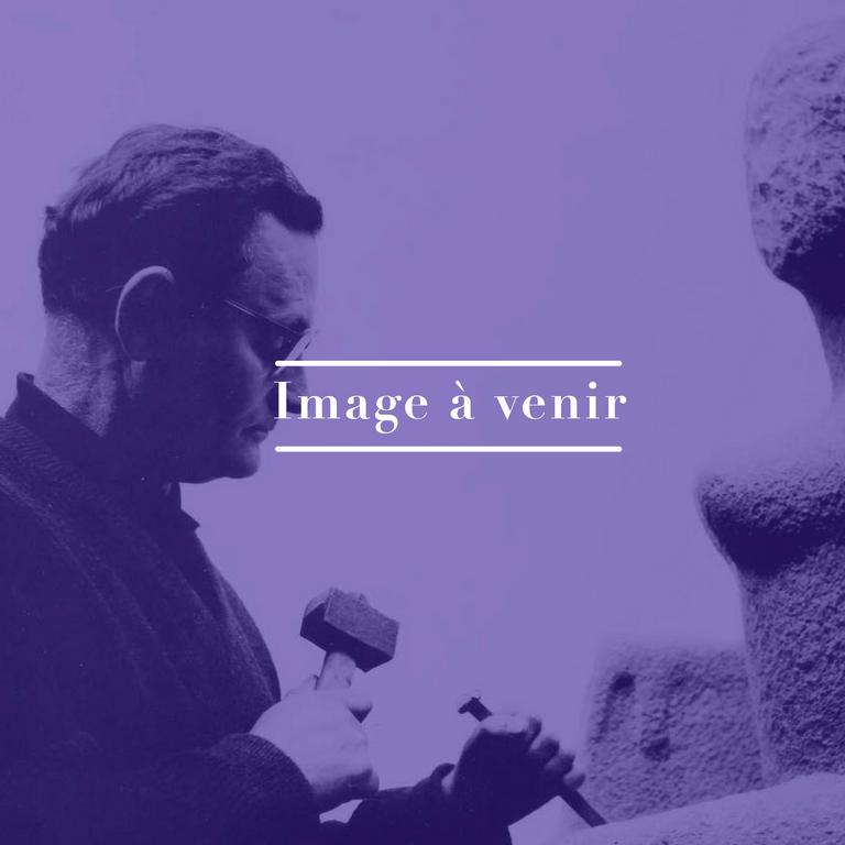 Catalogue raisonné, Achiam, Tête - 1969