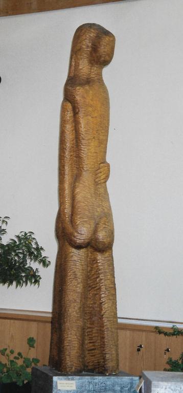 Catalogue raisonné, Achiam, Les Amoureux - 1990