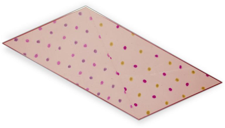 Catalogue raisonné, Robert Malaval, Diagonal - 1972