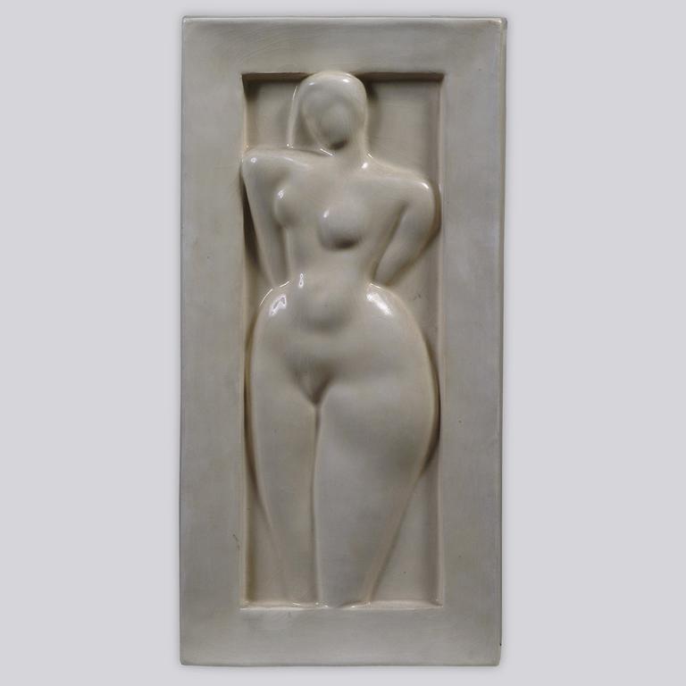 Etienne Beothy, Femme I., Opus 017 — 1925