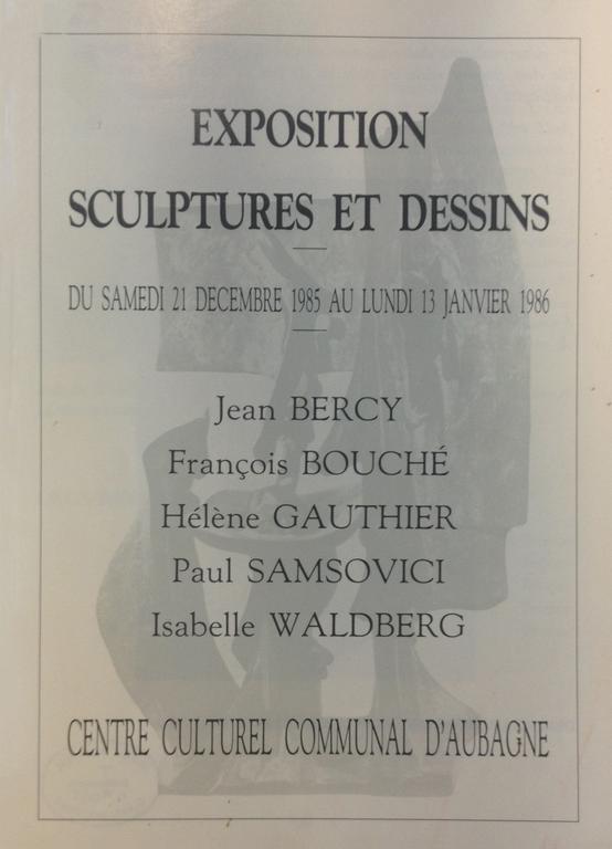 Exposition Aubagne