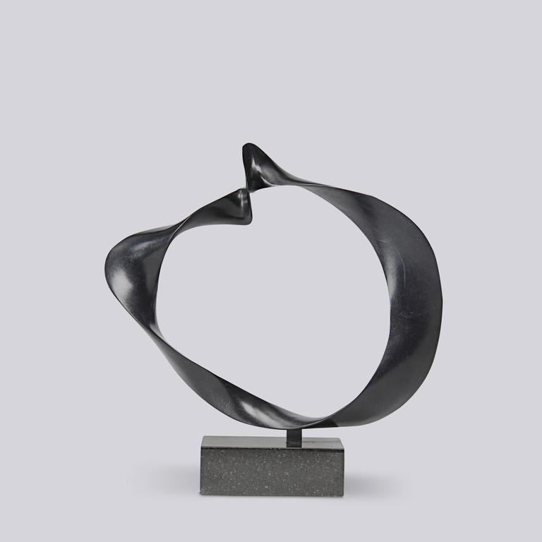 Catalogue raisonné, Etienne Beothy, Opus 111 — Ionisation (5 Tours), Forme Nucléaire I. (Rythmoplastique) — 1949