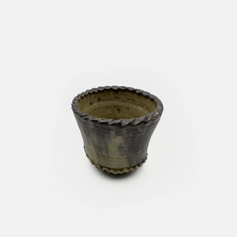 Lerat, Petit vase ourlé, 1947