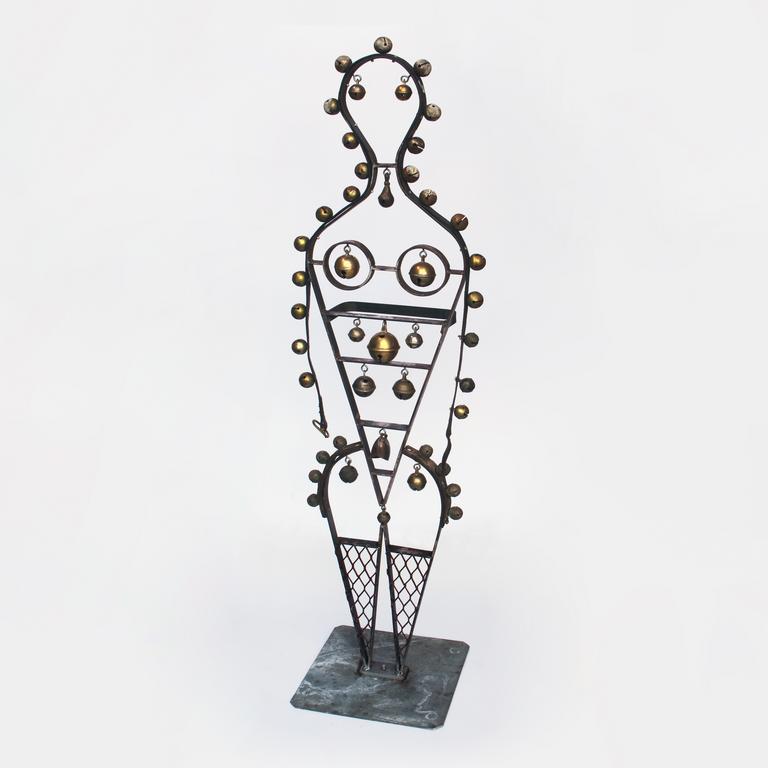 Catalogue raisonné, Jean-Jacques Lebel, Madame X - 1982