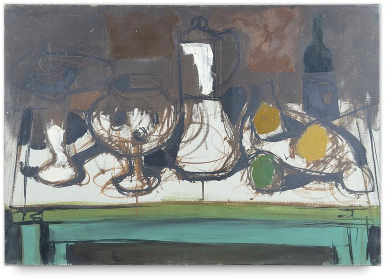 Catalogue raisonné, Michel Mousseau, Objets, circa 1954