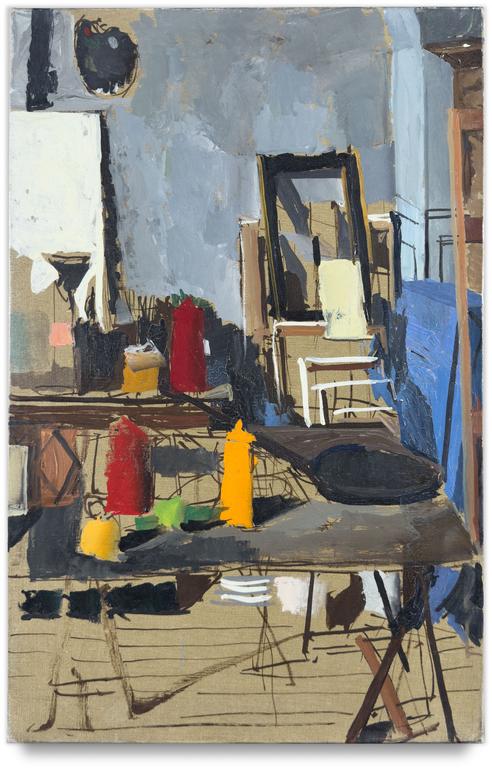 Catalogue raisonné, Michel Mousseau, Lambris, circa 1972