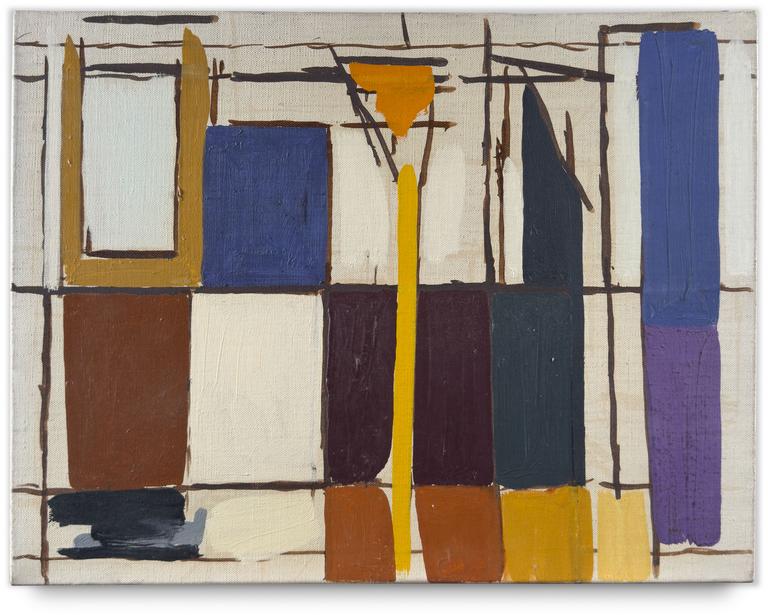 Catalogue raisonné, Michel Mousseau, Fondation, circa 1987
