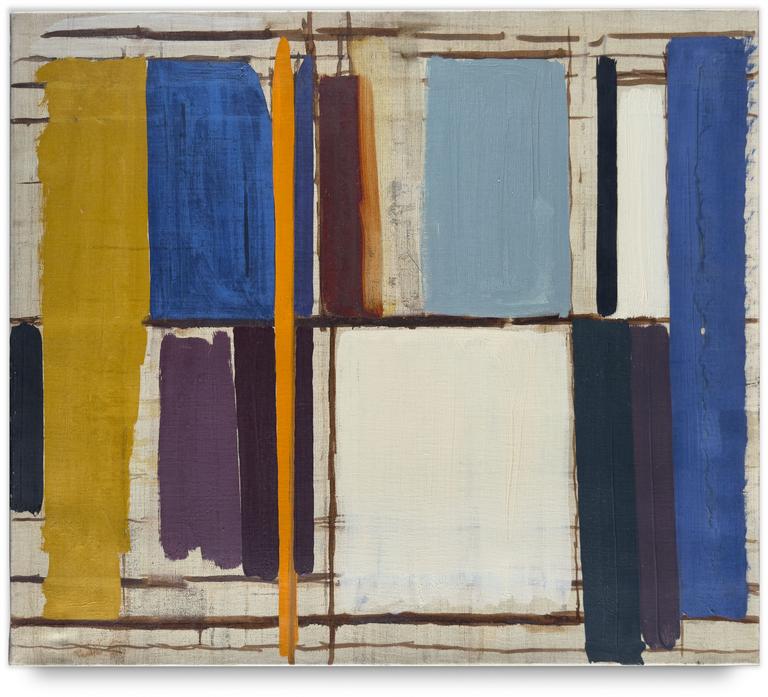 Catalogue raisonné, Michel Mousseau, Carré Blanc, circa 1985