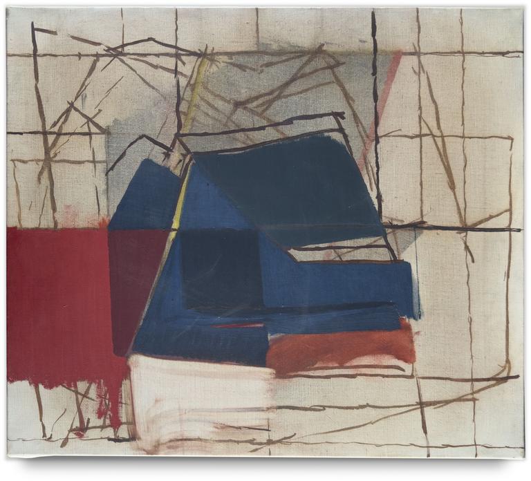 Catalogue raisonné, Michel Mousseau, A venir, circa 1980