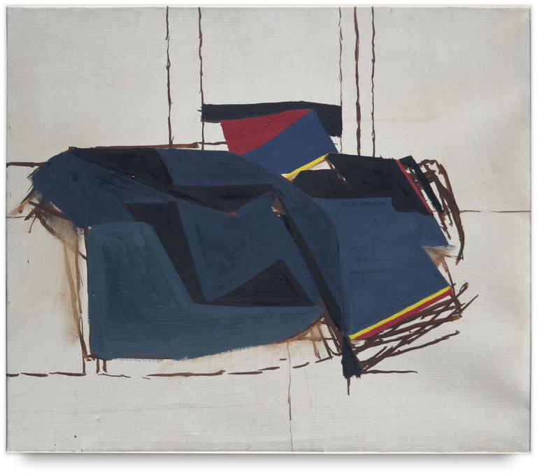Catalogue raisonné, Michel Mousseau, Variation, circa 1980