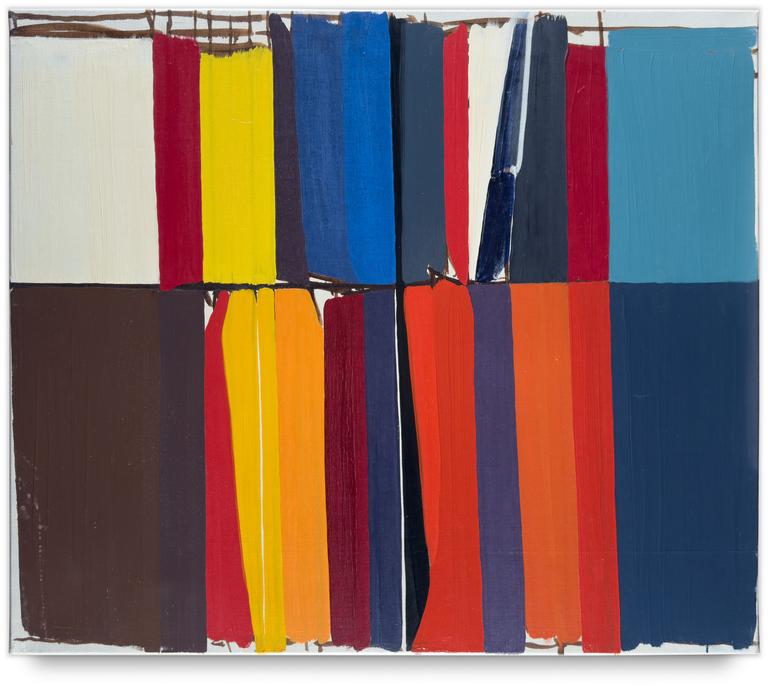 Michel Mousseau, Couleurs, 1991