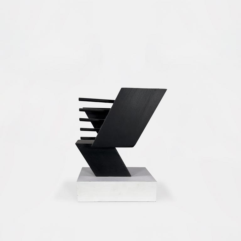 Catalogue raisonné, Joël Froment, Sculpture sans titre
